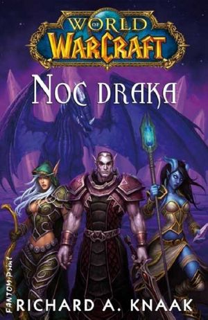 [World of WarCraft 05] • Noc draka